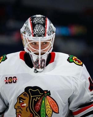 Image post by @nhlblackhawks on Instagram