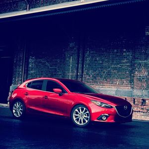 Image post by @mazdausa on Instagram