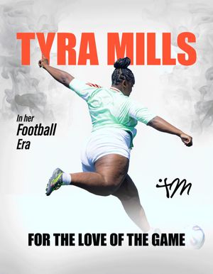 Video post by @tyramills_ on TikTok