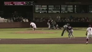 Video post by @SalukiBaseball on Facebook