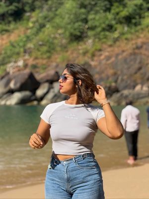 Image post by @nishel_vlogs on Instagram