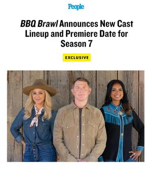 Image post by @bobbyflay on Instagram