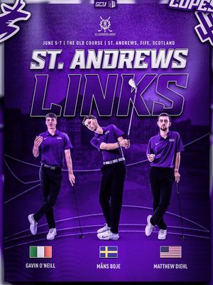 Image post by @gcu_mgolf on Instagram