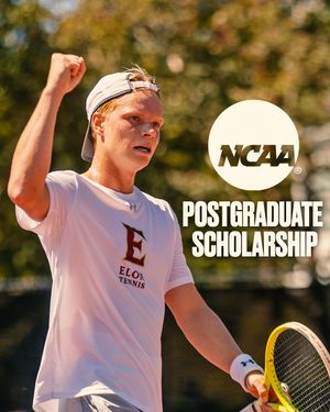 Image post by @elonmtennis on Instagram