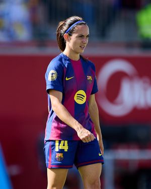 Image post by @fcbfemeni on Instagram
