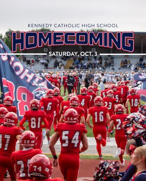 Image post by @kennedycatholiclancers on Instagram