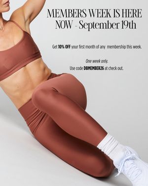 Image post by @dancebody on Instagram
