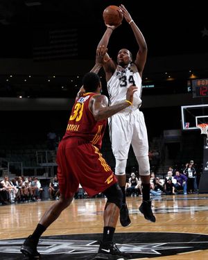 Image post by @austin_spurs on Instagram