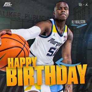 Image post by @MarquetteMensBB on Facebook