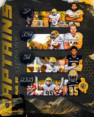 Image post by @emoryhenry_football on Instagram