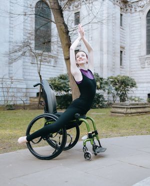 Image post by @capezio on Instagram