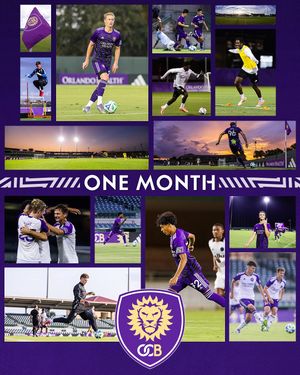 Image post by @orlandocityb on Instagram