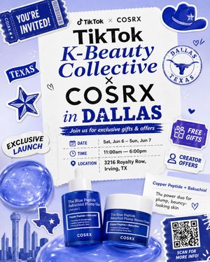 Video post by @cosrx_official on TikTok
