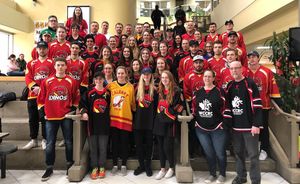 Image post by @ucalgarydinos on Instagram