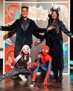 Image post by @partyof4sometimes2 on Instagram