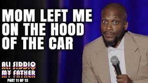 Video post by @alisiddiqcomedy on YouTube