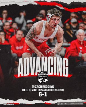 Image post by @wolfpackwrestling on Instagram