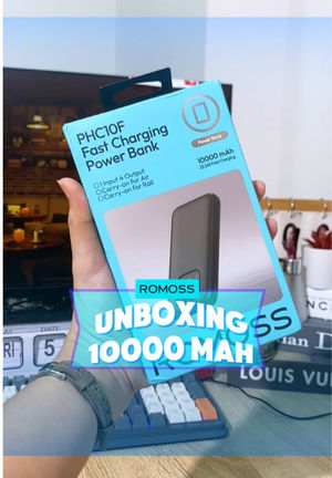 Video post by @romossphilippines on TikTok