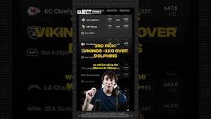 Video post by @complexbets on YouTube