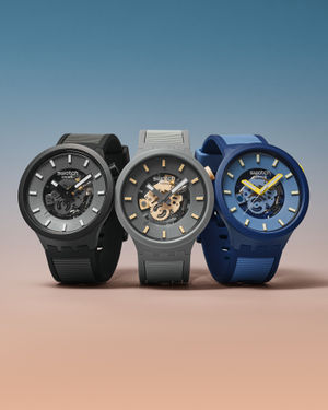 Image post by @swatch_ph on Instagram