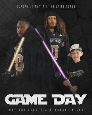 Image post by @panthersifl on Instagram