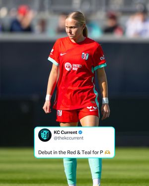 Image post by @kccurrent on Instagram