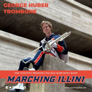Image post by @marchingillini on Instagram