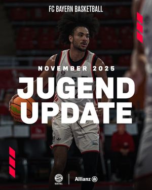 Image post by @fcbayernbasketball on Instagram