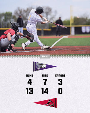 Image post by @uwwbaseball on Instagram
