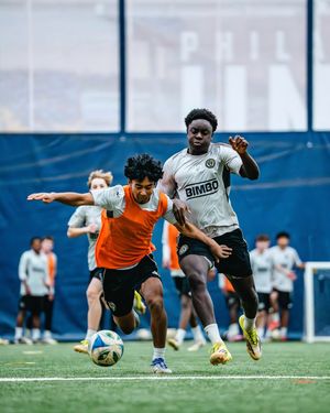 Image post by @philaunion_academy on Instagram