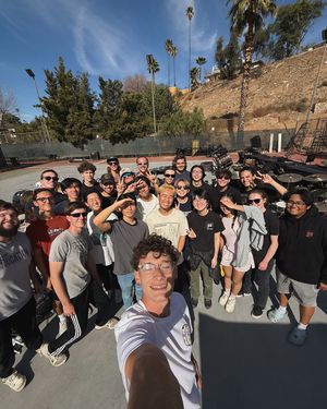 Image post by @bluedevilspercussion on Instagram