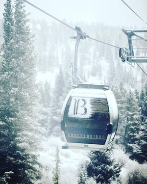 Image post by @breckenridgemtn on Instagram