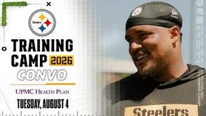 Video post by @steelers on YouTube