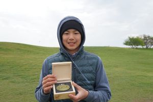 Image post by @AJGAGolf on Twitter