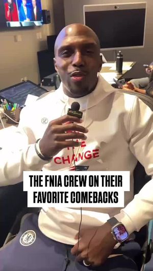 Video post by @nbcsports on TikTok