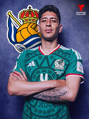 Image post by @telemundodeportes on Instagram