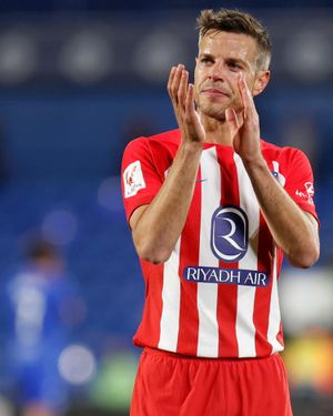 Video post by @atleticodemadrid on TikTok
