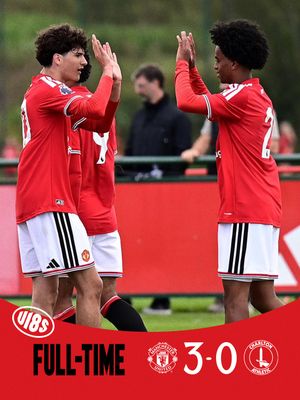 Image post by @manutd on Instagram