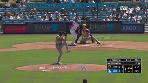 Video post by @Sportsnet on Twitter