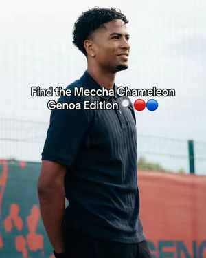 Image post by @genoacfc on TikTok