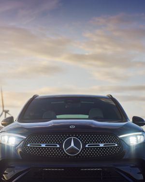 Image post by @mercedesbenzcanada on Instagram
