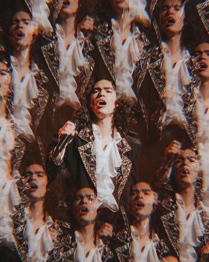 Image post by @branndannart on Instagram