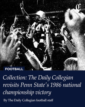 Image post by @dailycollegian on Instagram