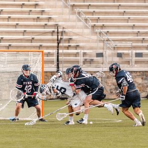 Image post by @pennmenslax on Instagram