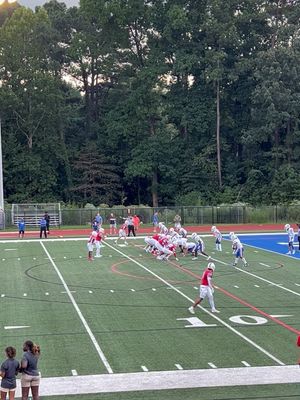 Image post by @ricsathletics on Instagram