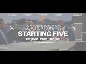 Video post by @votetimscott on YouTube