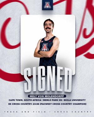 Image post by @arizonatrack on Instagram