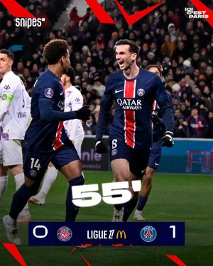 Image post by @PSG_inside on Twitter