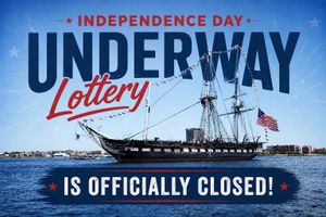 Image post by @uss_constitution on Instagram