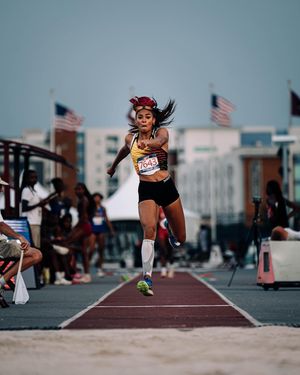 Image post by @usatf on Instagram